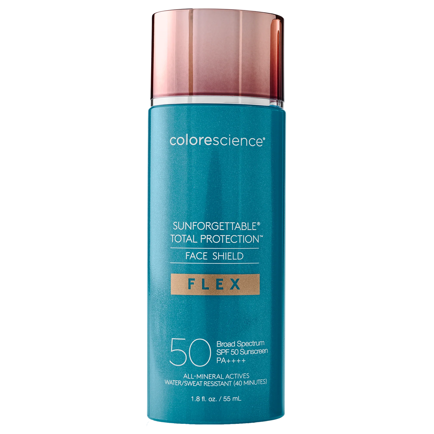 Sunforgettable Total Protection Face Shield Flex SPF 50 - Clover Skin Bar