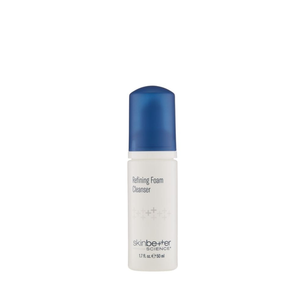 Refining Foam Cleanser