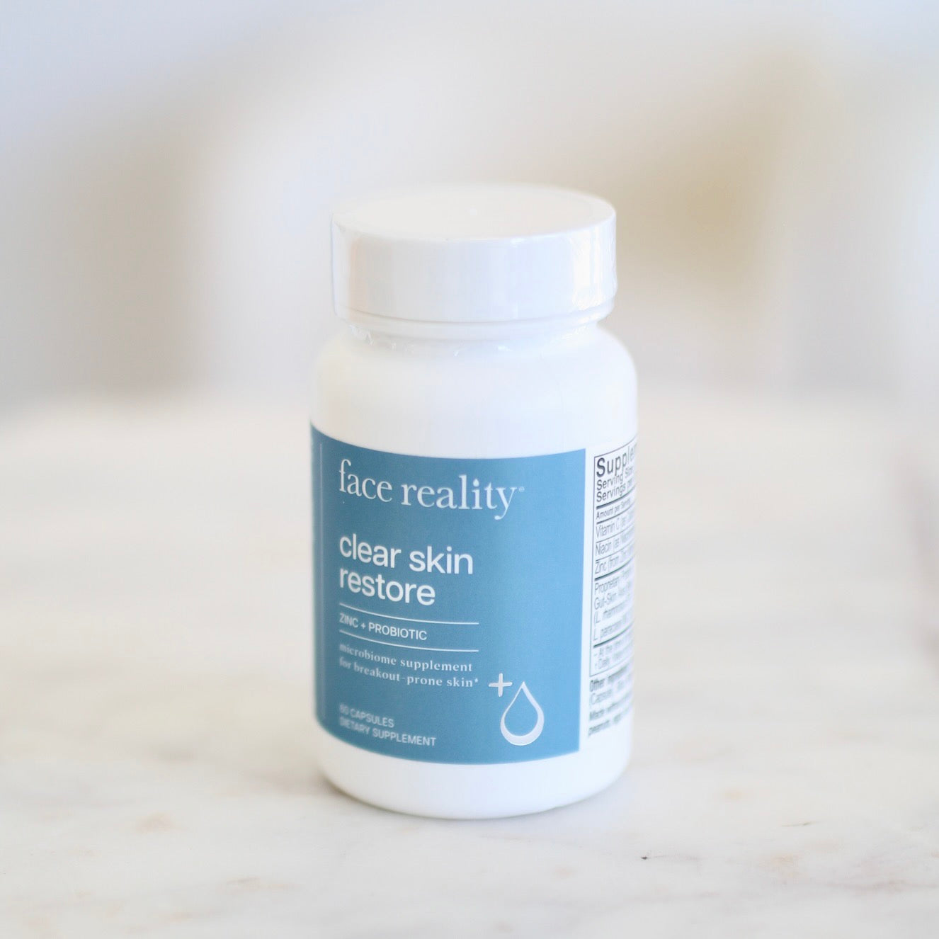 Clear Skin Restore - Clover Skin Bar