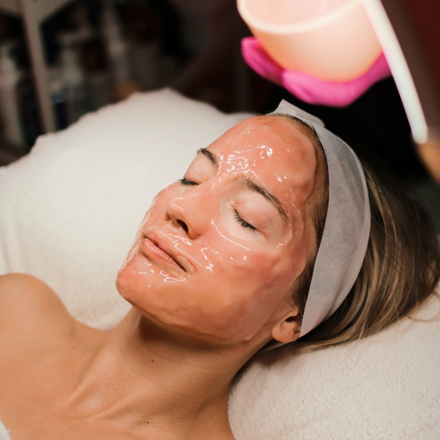 CO2 Lift Pro Mask - Clover Skin Bar