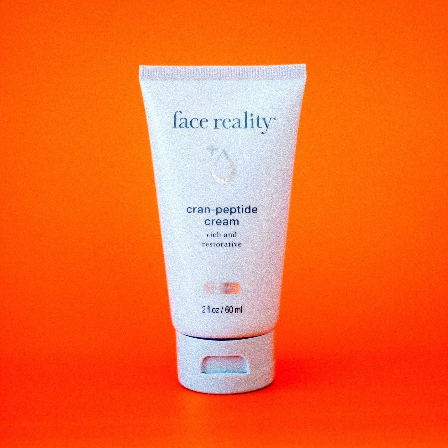 Face Reality Cran Peptide Cream product image clover skin