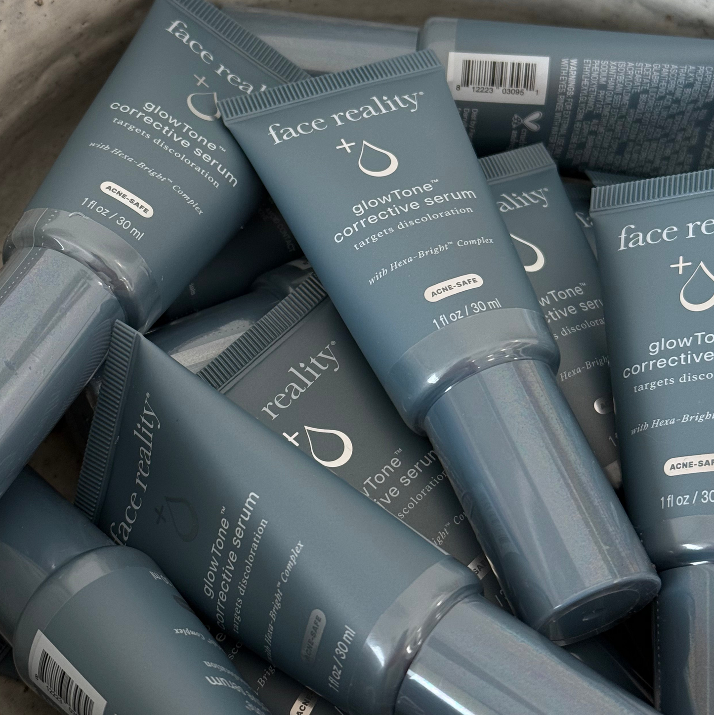 Face Reality GlowTone Corrective Serum for sale in Utah