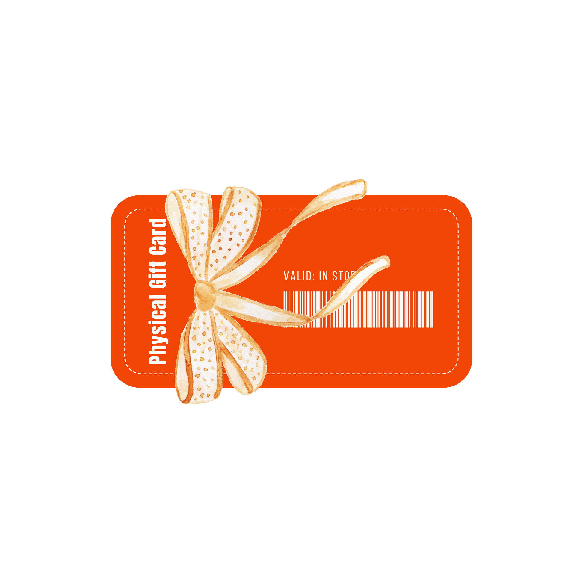Physical Gift Card - Clover Skin Bar