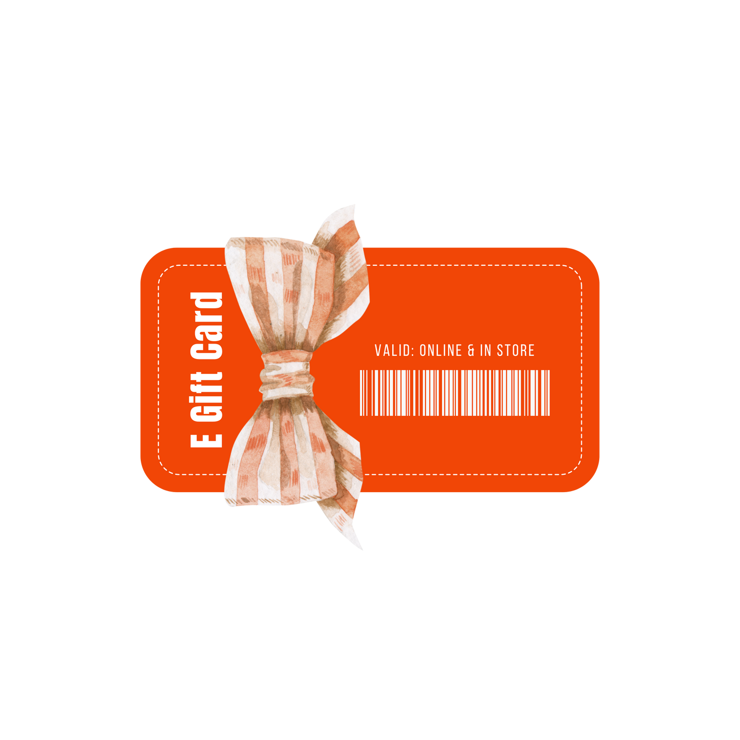 E Gift Card - Clover Skin Bar