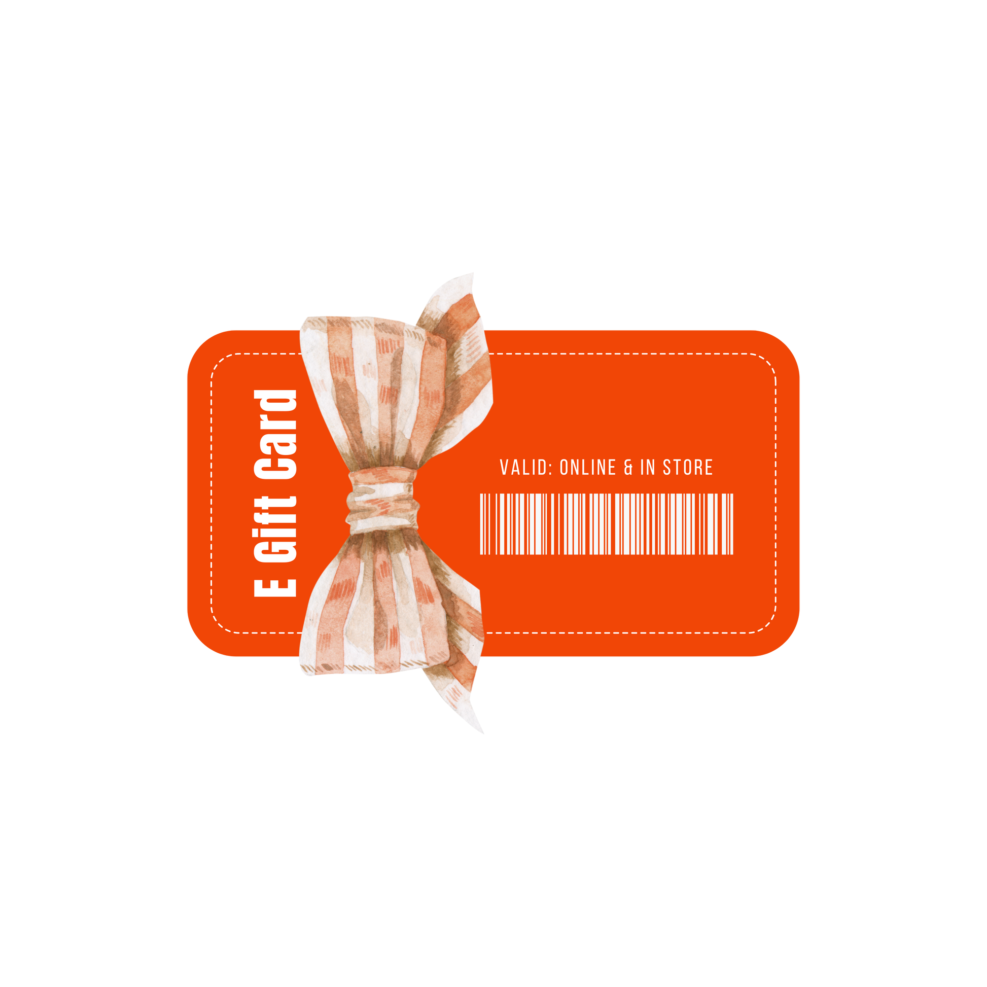 E Gift Card - Clover Skin Bar