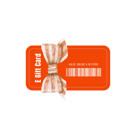 E Gift Card - Clover Skin Bar