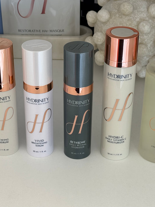 Retaxome Daily Retinal Hydrator - Clover Skin Bar