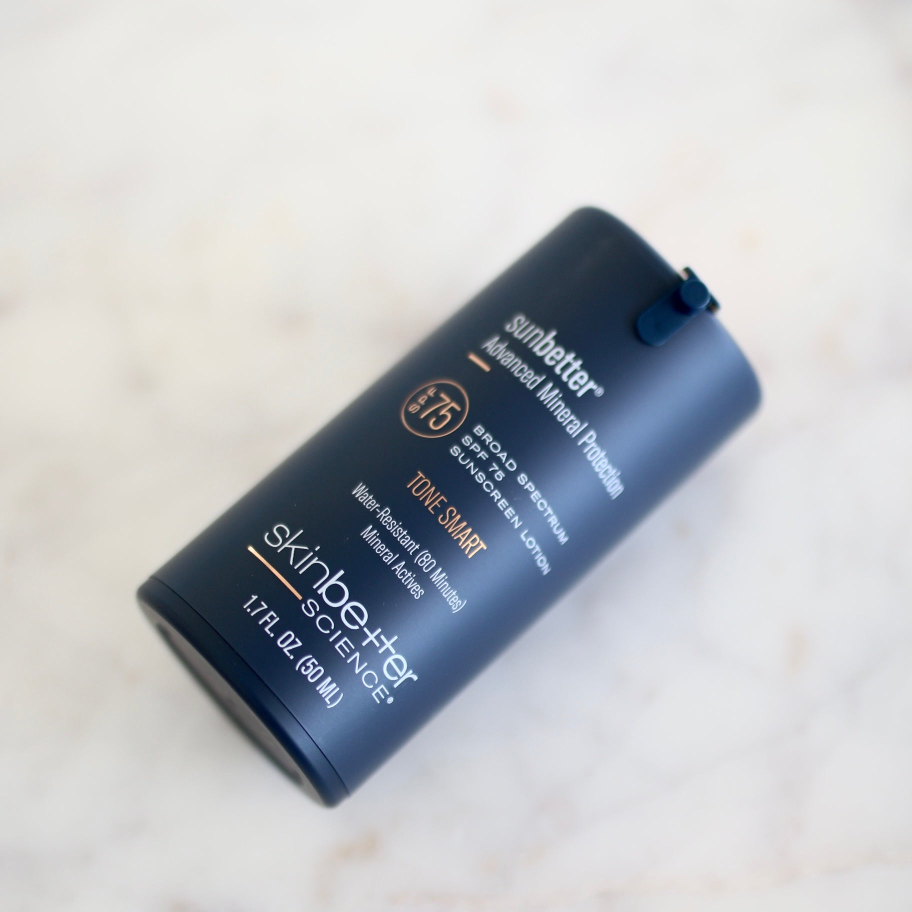 Sunbetter TONE SMART SPF 75 Sunscreen Lotion - Clover Skin Bar