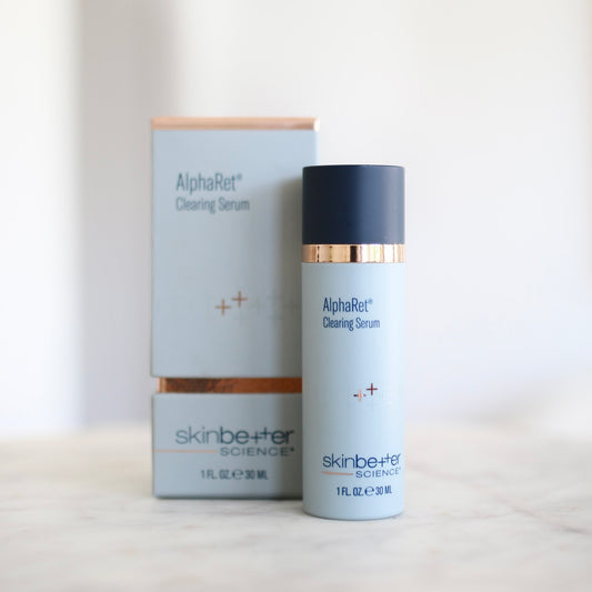 AlphaRet Clearing Serum - Clover Skin Bar