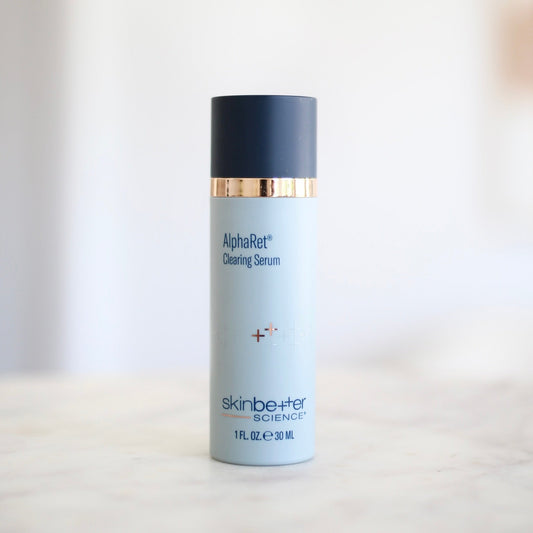 AlphaRet Clearing Serum - Clover Skin Bar