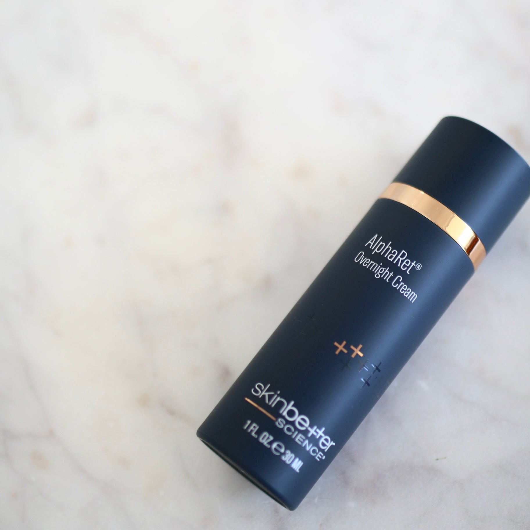 AlphaRet Overnight Cream - Clover Skin Bar