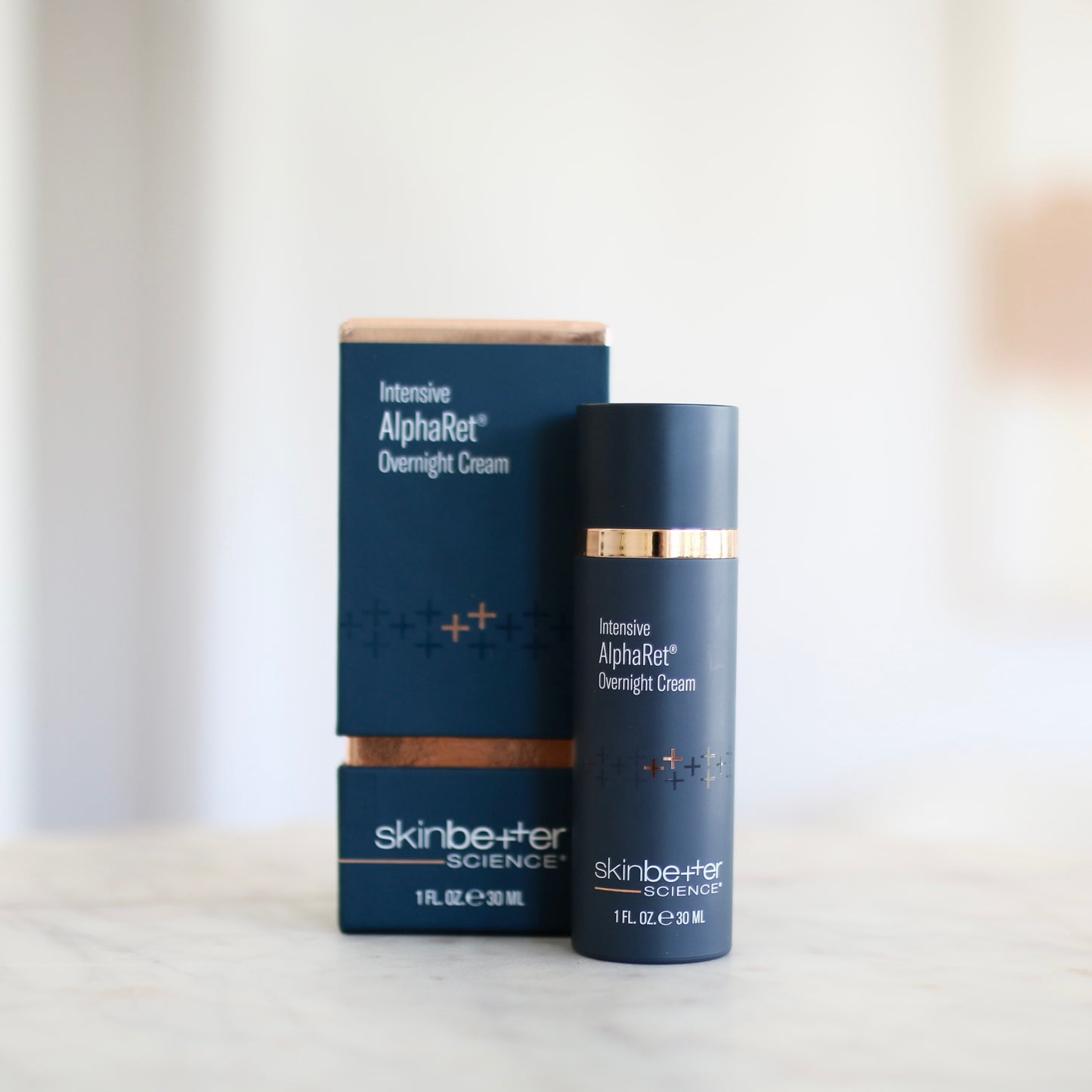 Intensive AlphaRet Overnight Cream - Clover Skin Bar