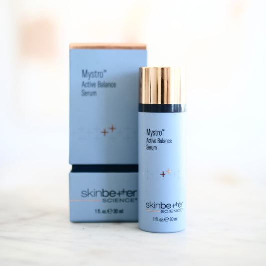 Mystro Active Balance Serum - Clover Skin Bar