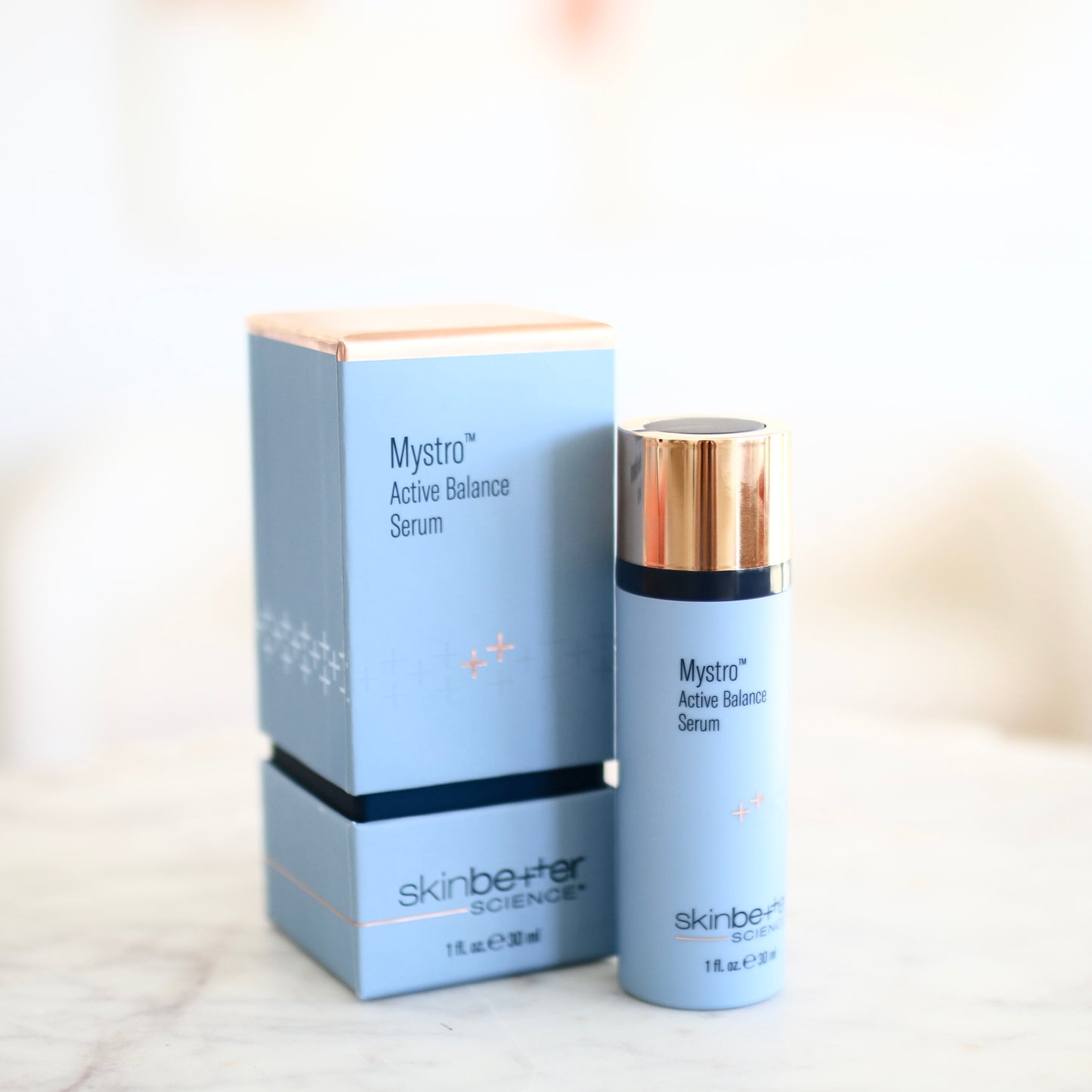 Mystro Active Balance Serum - Clover Skin Bar
