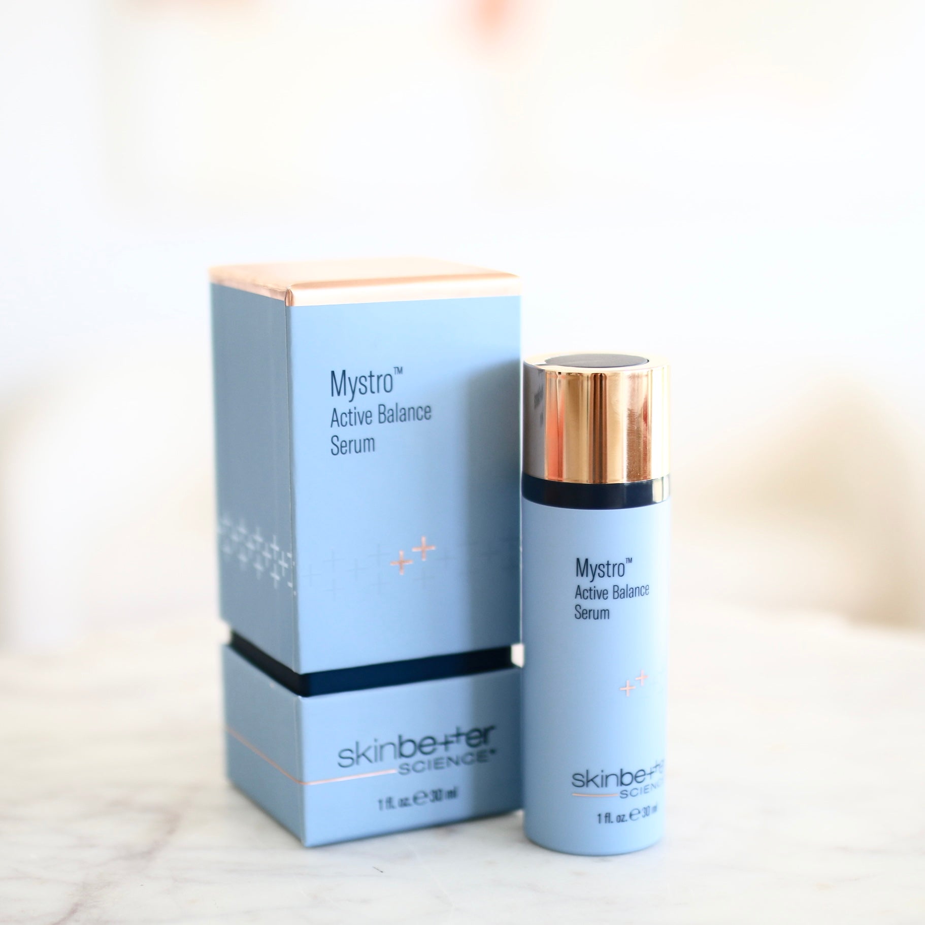 Mystro Active Balance Serum - Clover Skin Bar