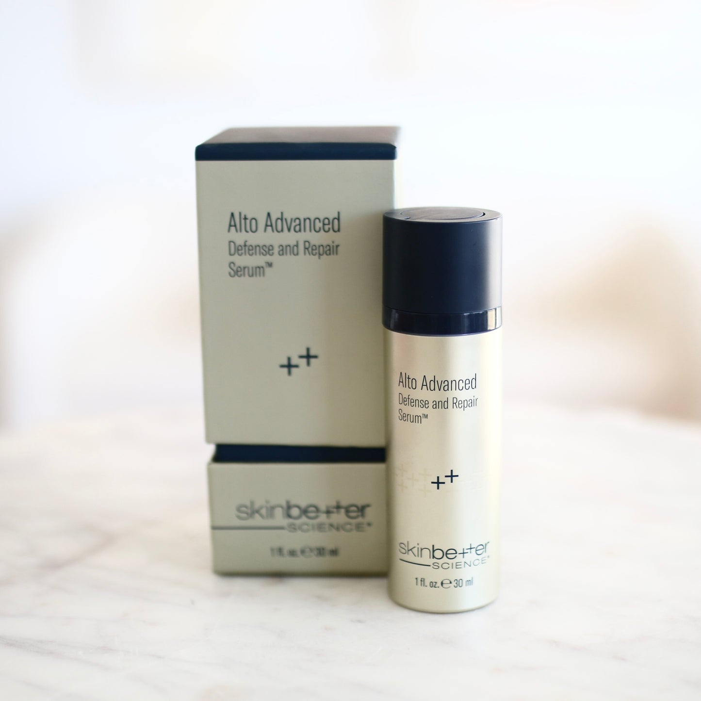 Alto Advanced Defense and Repair Serum - Clover Skin Bar