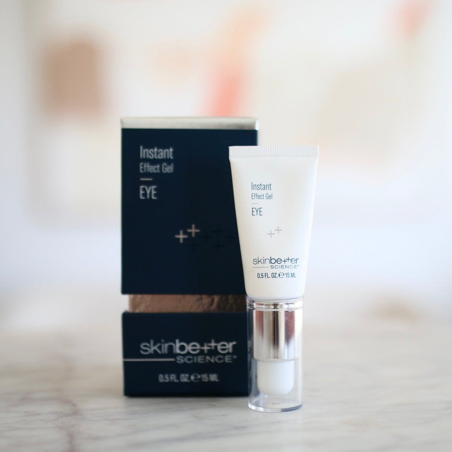 Instant Effect Gel EYE - Clover Skin Bar