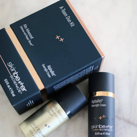 A Team Duo Kit - Clover Skin Bar
