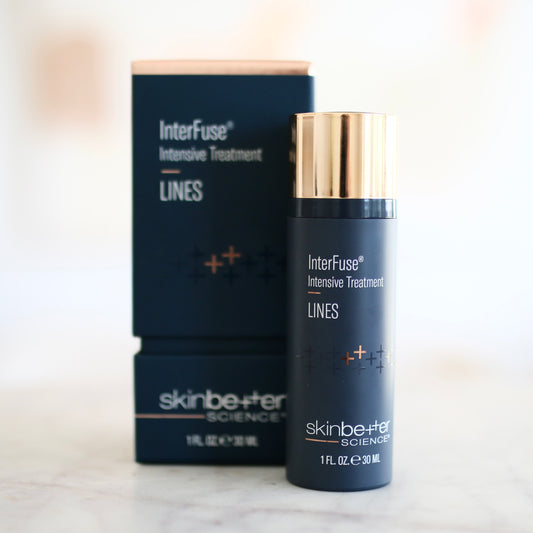 Interfuse Intensive Treatment LINES - Clover Skin Bar