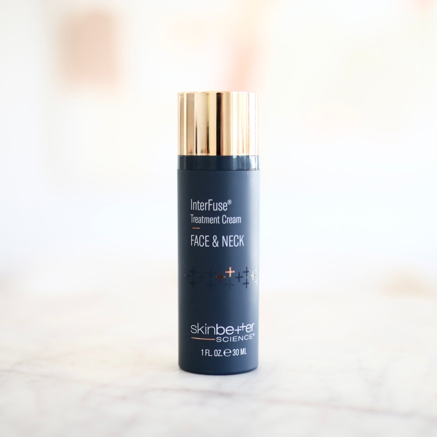 InterFuse Treatment Cream FACE & NECK - Clover Skin Bar