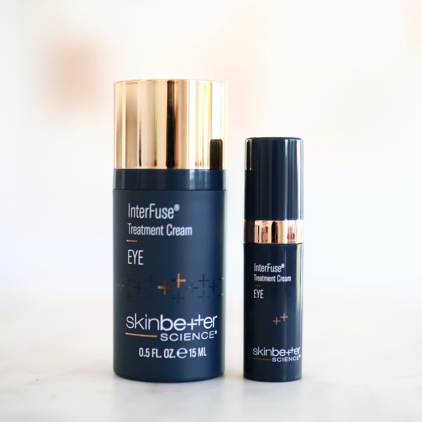 InterFuse Treatment Cream EYE - Clover Skin Bar