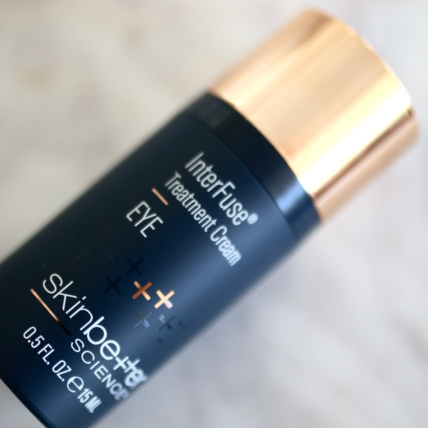 InterFuse Treatment Cream EYE - Clover Skin Bar