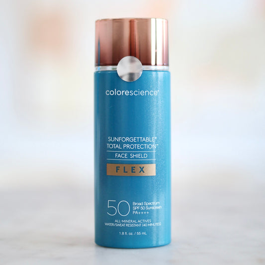 Sunforgettable Total Protection Face Shield Flex SPF 50 - Clover Skin Bar