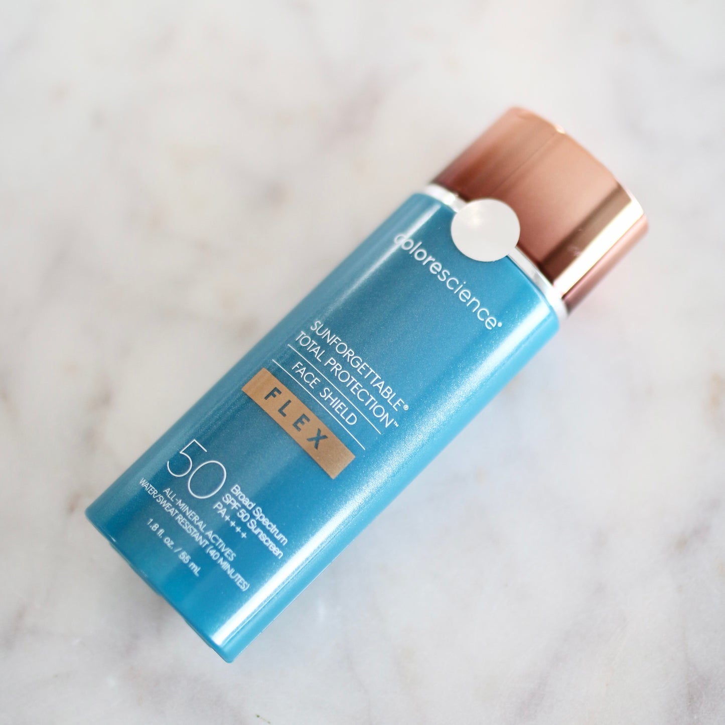 Sunforgettable Total Protection Face Shield Flex SPF 50 - Clover Skin Bar