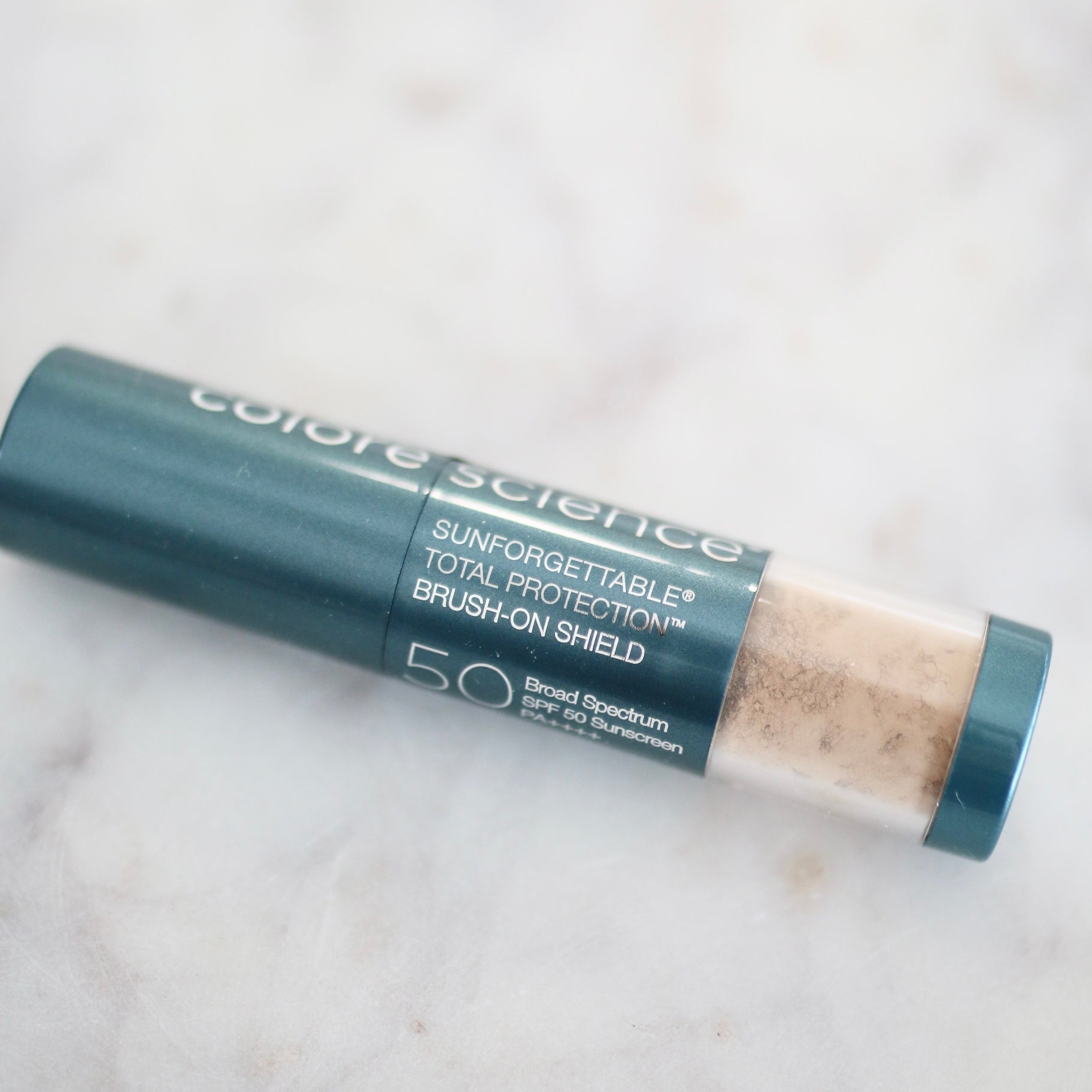 Sunforgettable Total Protection Brush On Shield SPF 50 - Clover Skin Bar