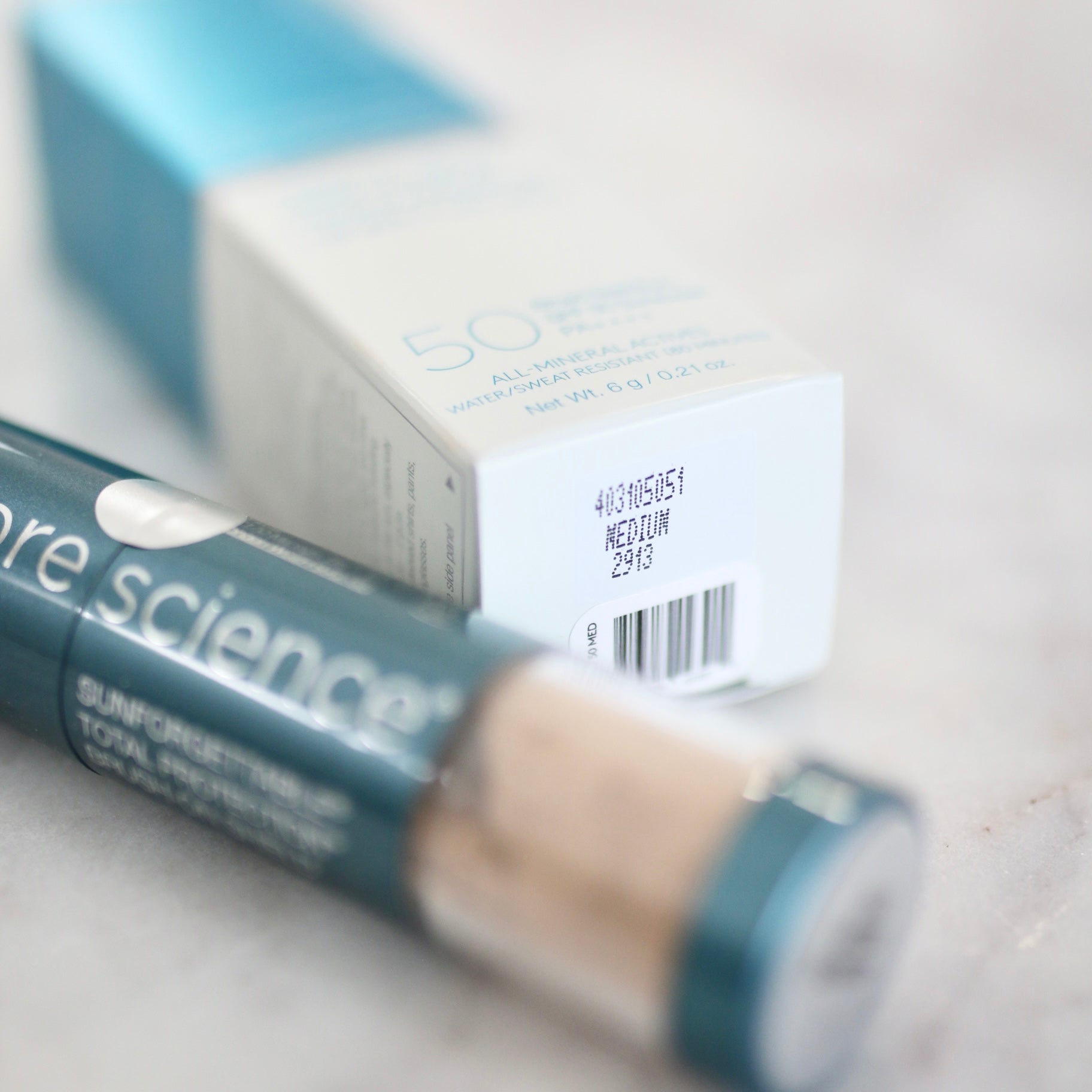 Sunforgettable Total Protection Brush On Shield SPF 50 - Clover Skin Bar