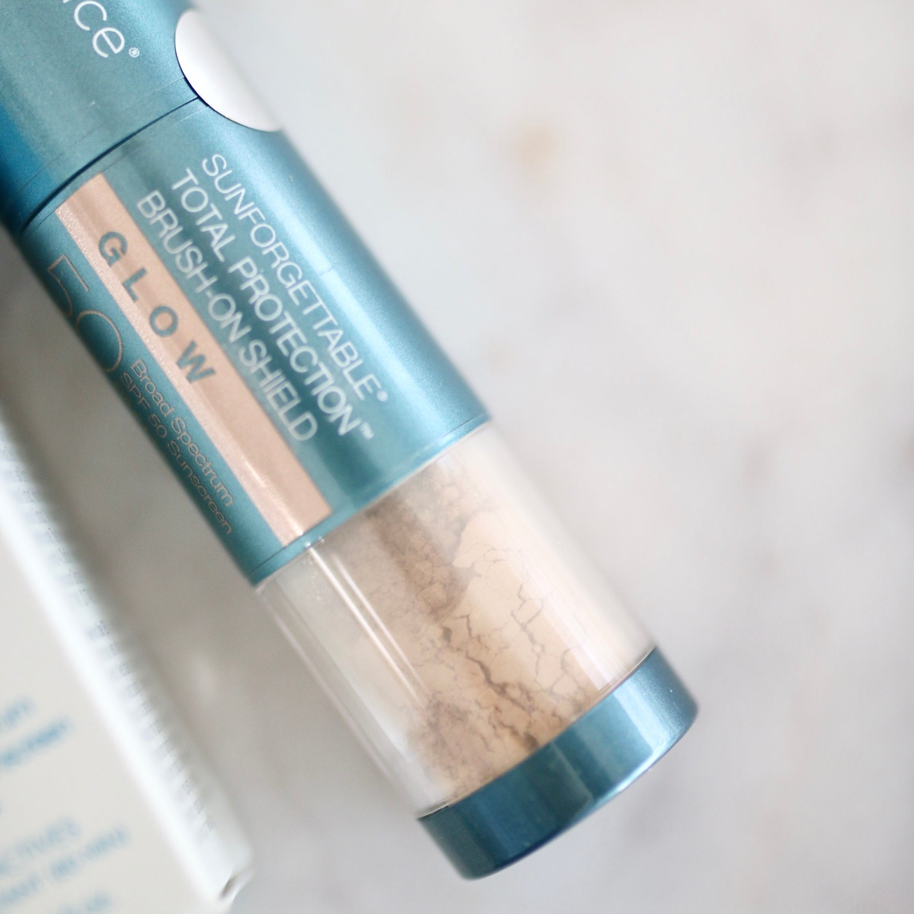 Sunforgettable Total Protection Brush On Shield SPF 50 - Clover Skin Bar