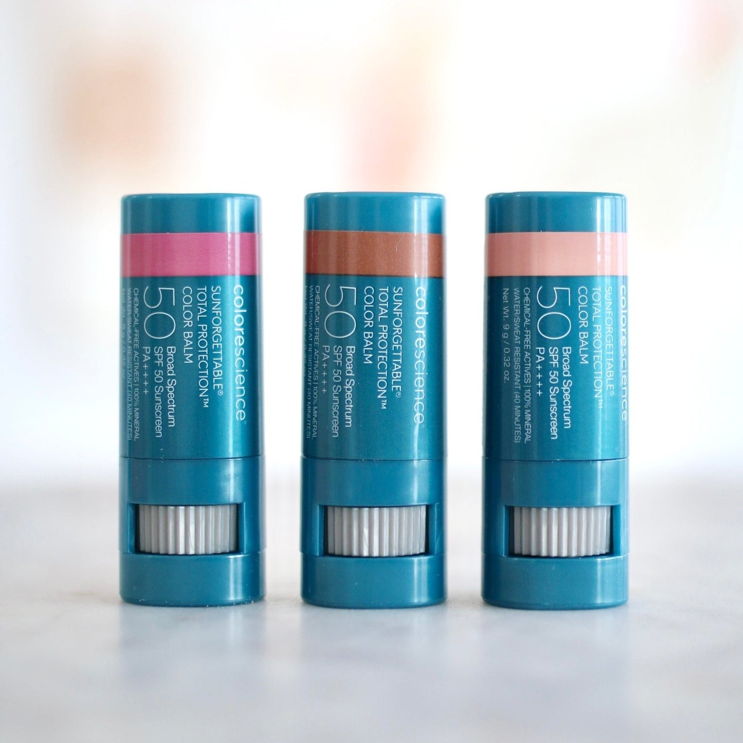 Sunforgettable Total Protection Color Balm SPF 50 Blush - Clover Skin Bar