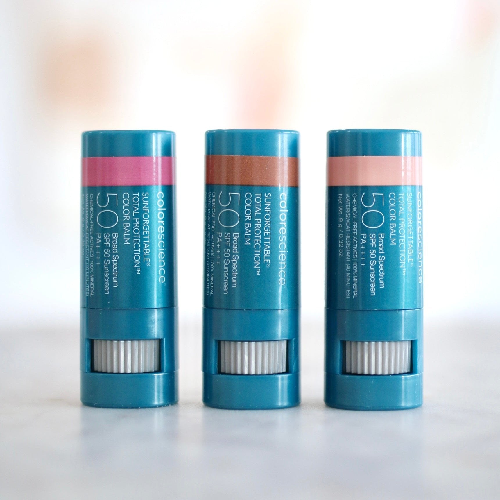 Sunforgettable Total Protection Color Balm SPF 50 Blush - Clover Skin Bar