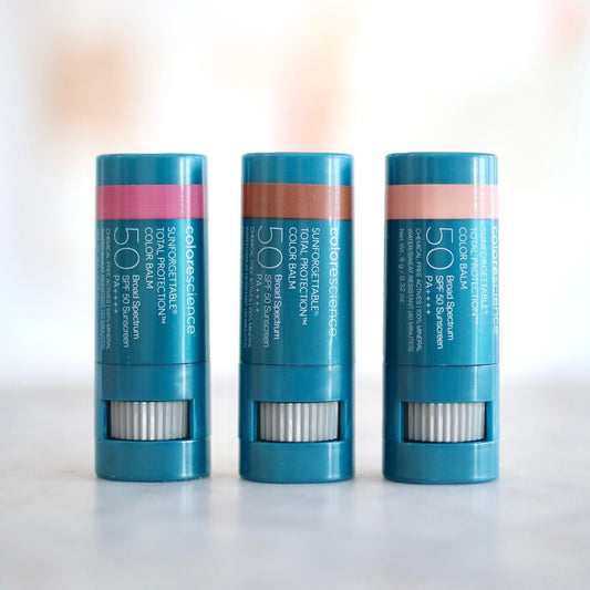 Sunforgettable Total Protection Color Balm SPF 50 Blush - Clover Skin Bar