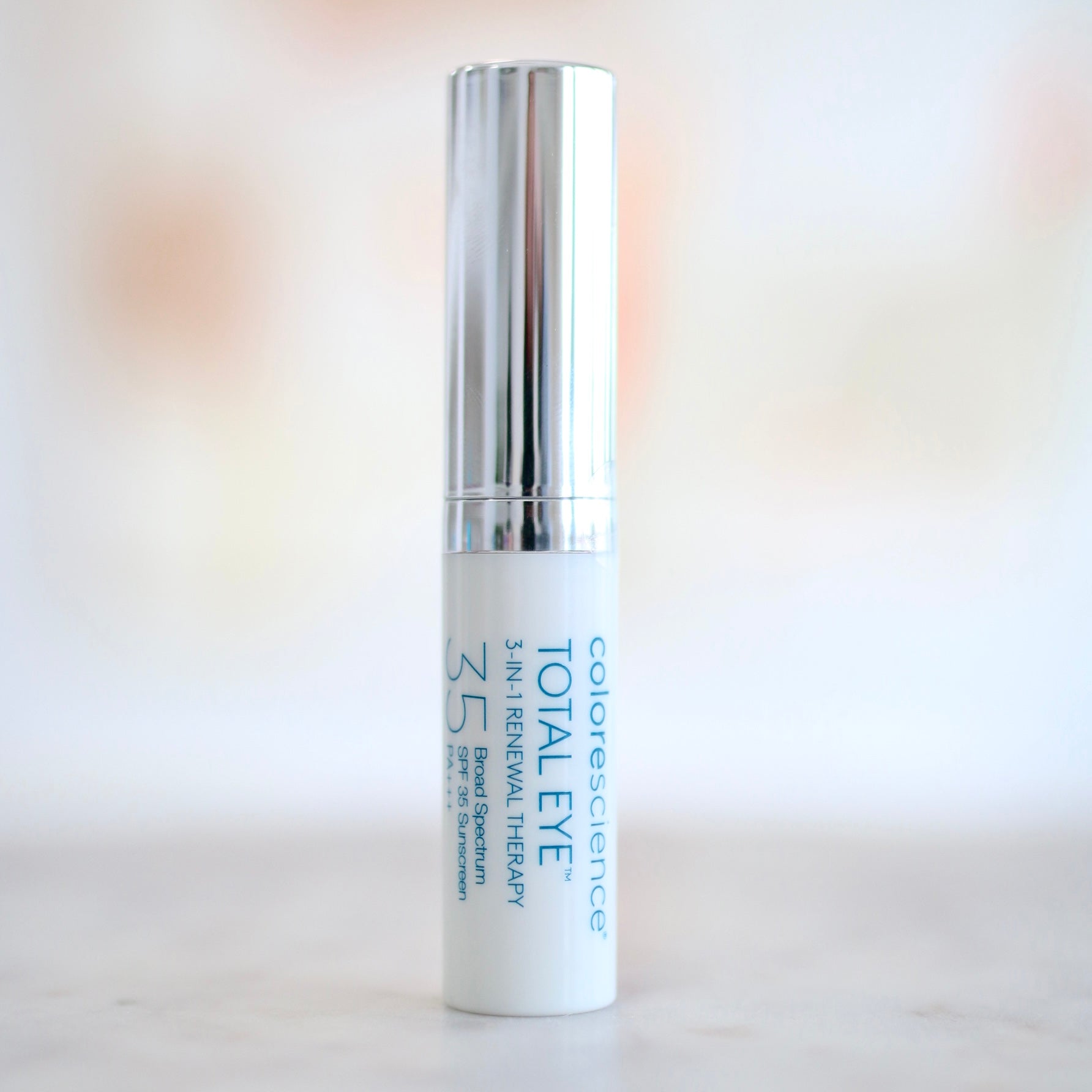 Total Eye 3-in-1 Renewal Therapy SPF 35 Concealer & Eye Cream - Clover Skin Bar