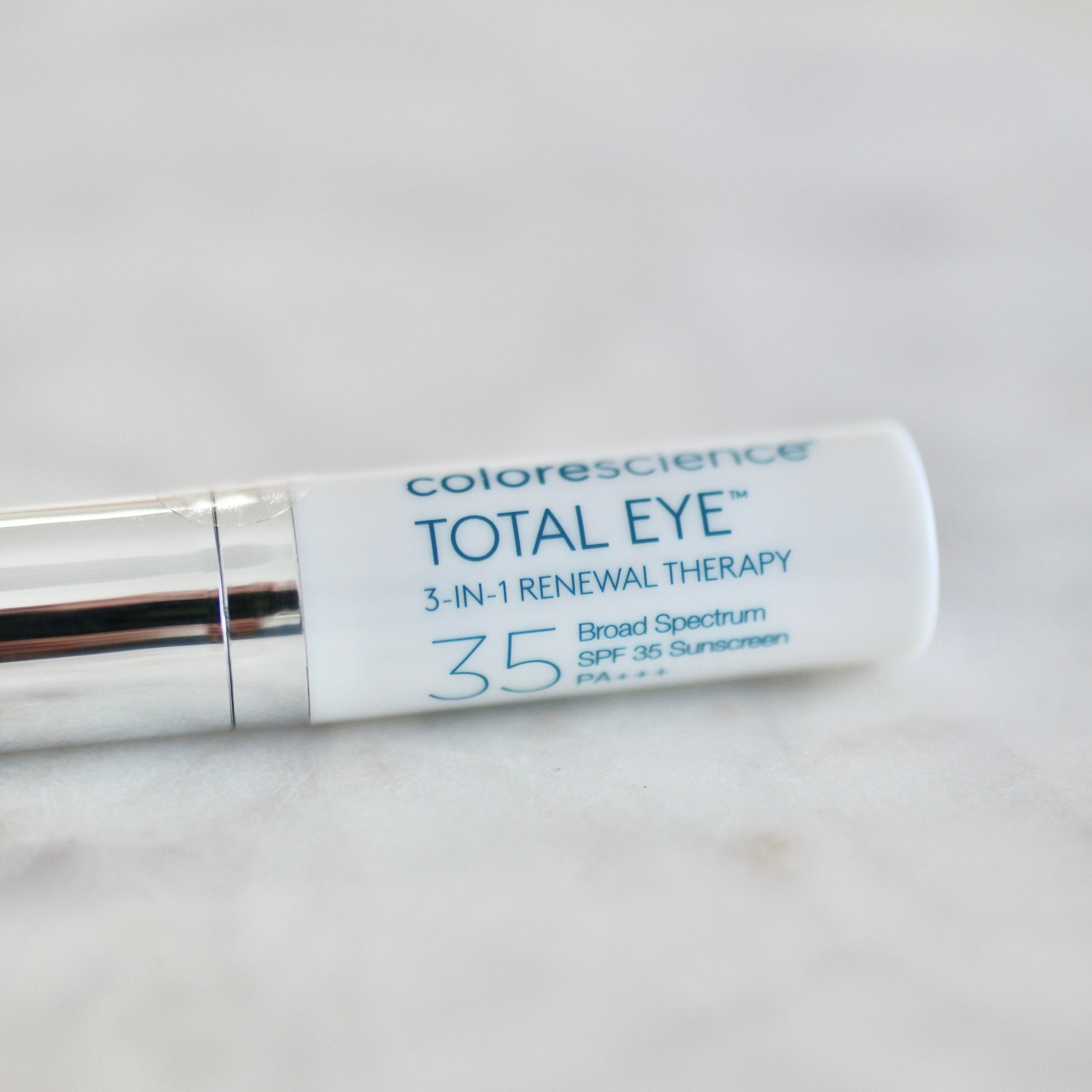 Total Eye 3-in-1 Renewal Therapy SPF 35 Concealer & Eye Cream - Clover Skin Bar
