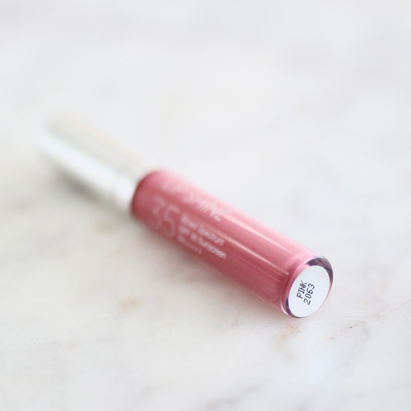 Broad Spectrum Lip Shine SPF 30 Lip Gloss - Clover Skin Bar