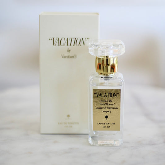 VACATION Eau de Toilette Perfume - Clover Skin Bar
