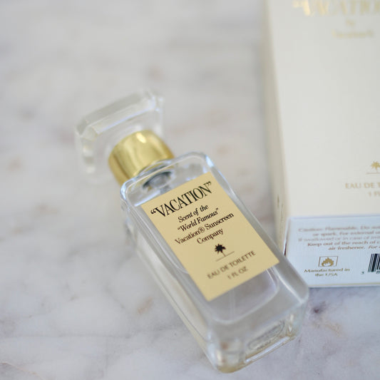 VACATION Eau de Toilette Perfume - Clover Skin Bar