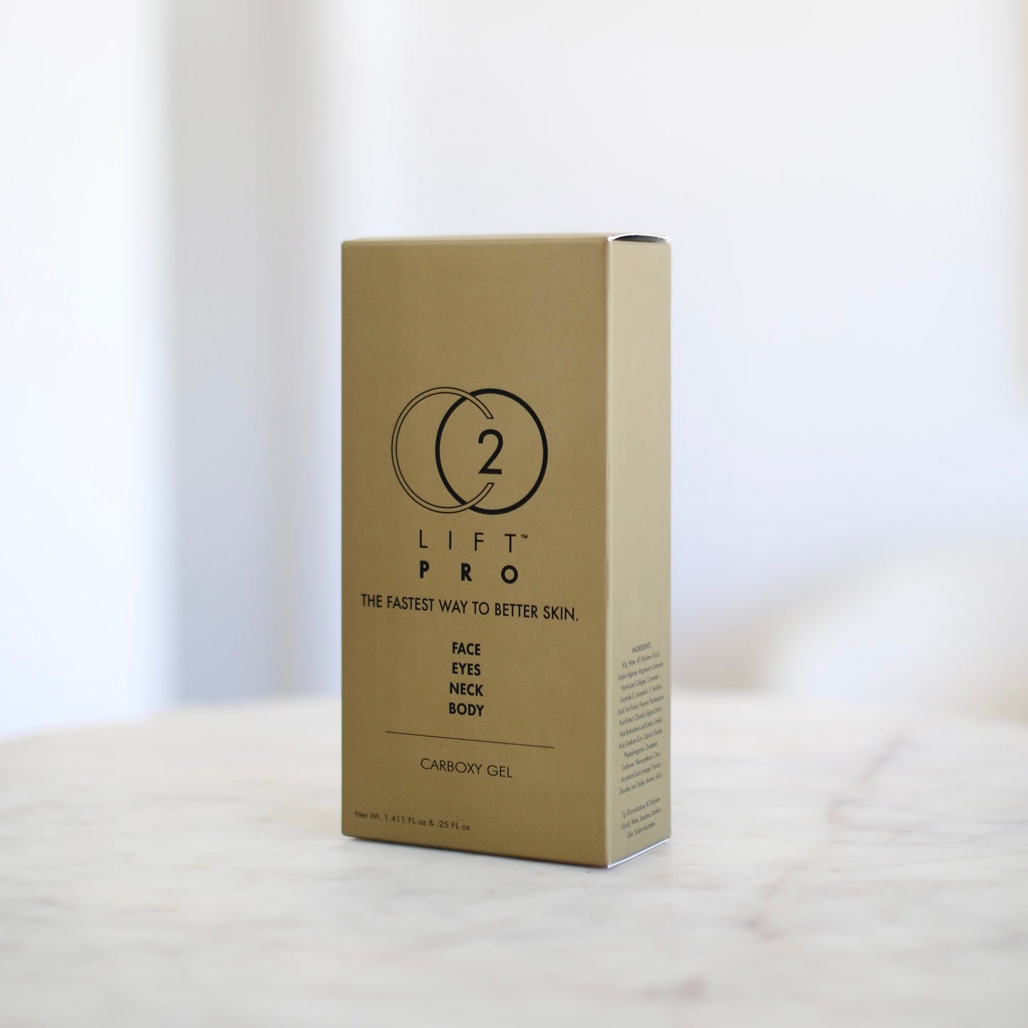 CO2 Lift Pro Mask - Clover Skin Bar