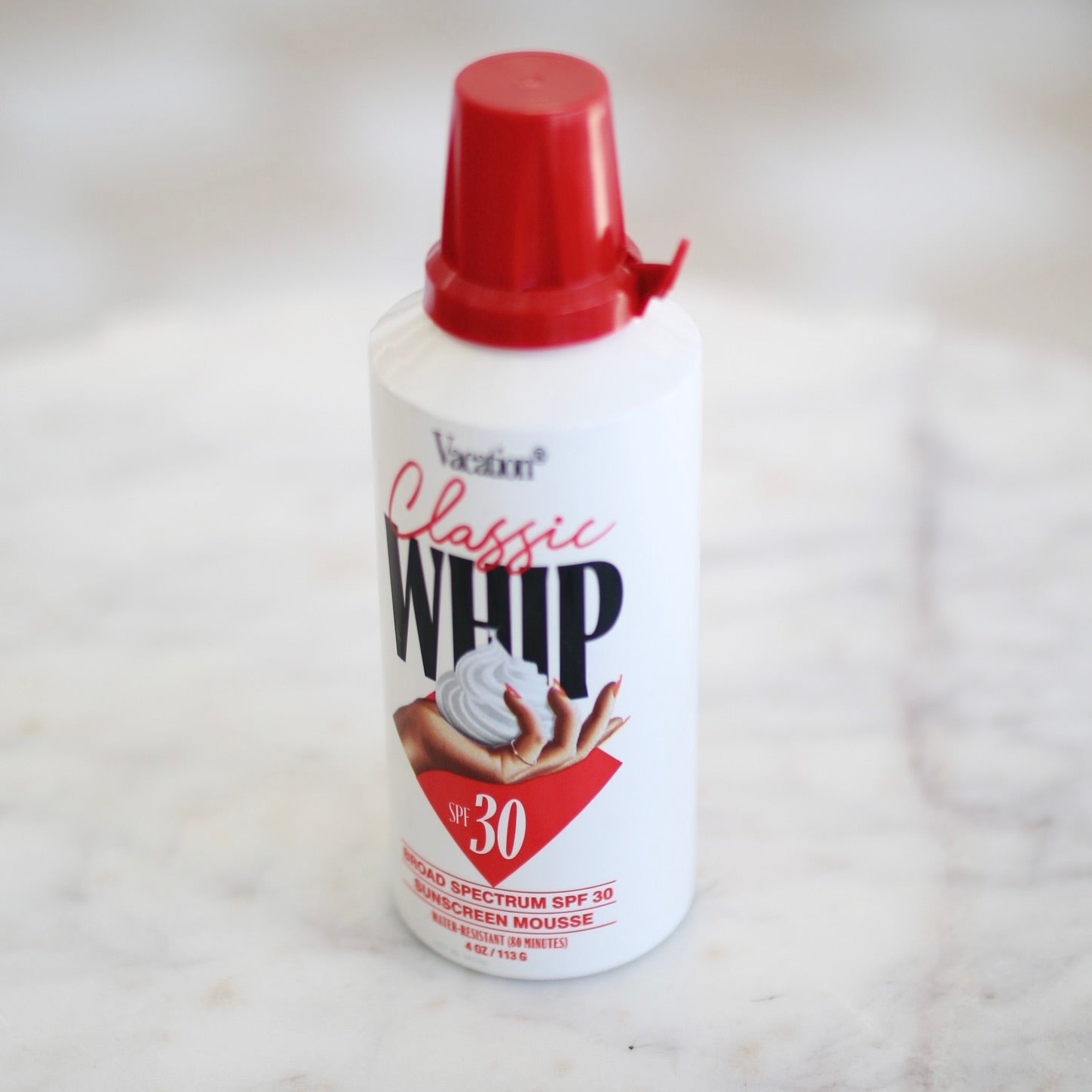 Classic Whip SPF 30 - Clover Skin Bar