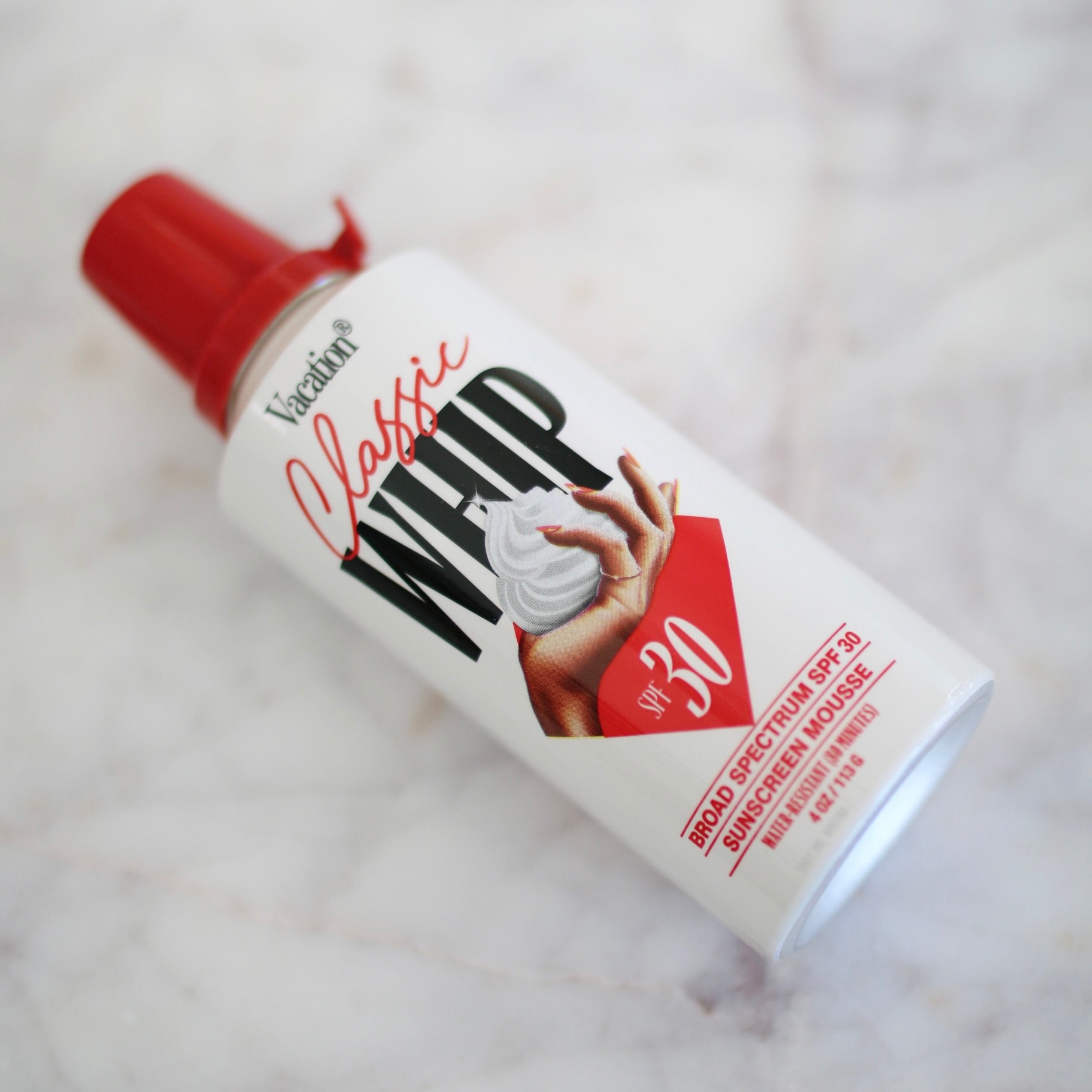 Classic Whip SPF 30 - Clover Skin Bar