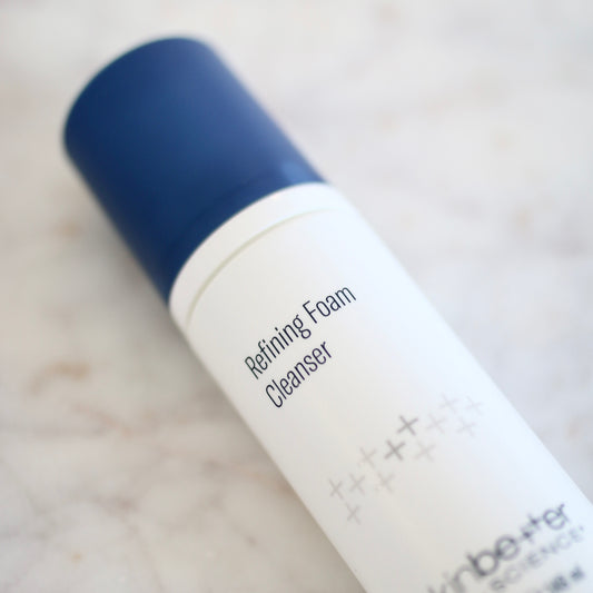 Refining Foam Cleanser - Clover Skin Bar