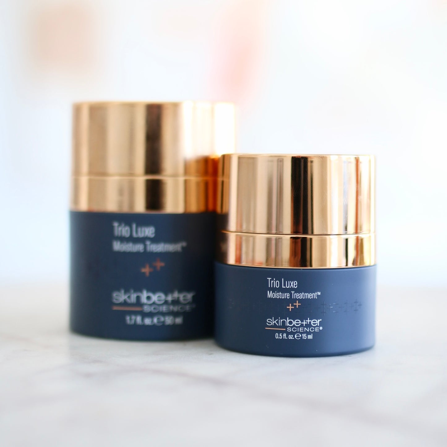 Trio Luxe Moisturizer - Clover Skin Bar