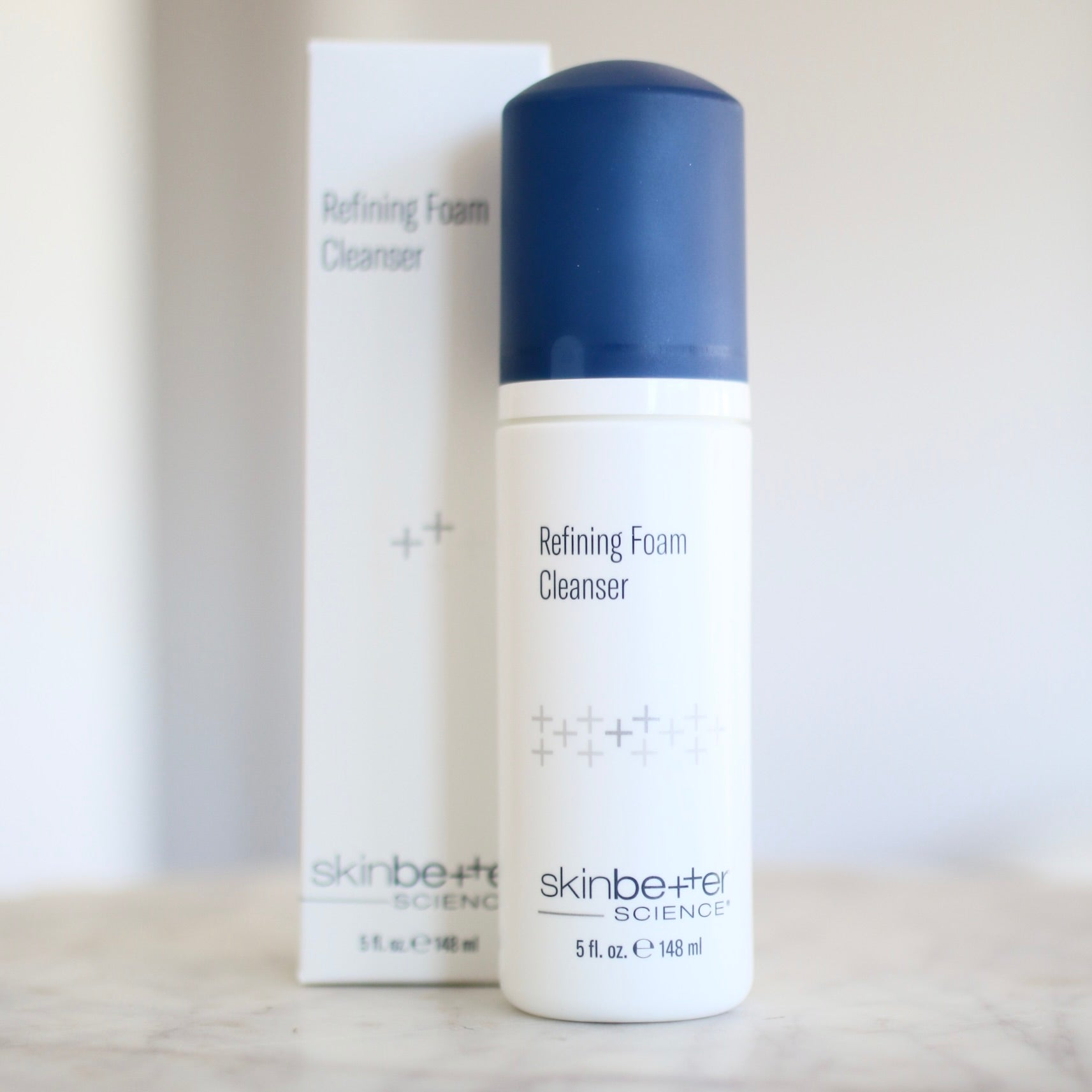 Refining Foam Cleanser - Clover Skin Bar