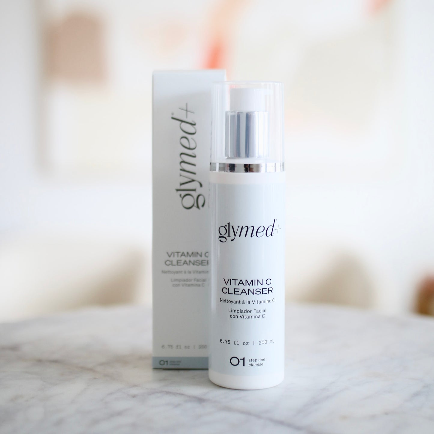 Vitamin C Cleanser - Clover Skin Bar