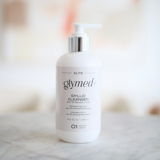 Idyllic Cleanser - Clover Skin Bar