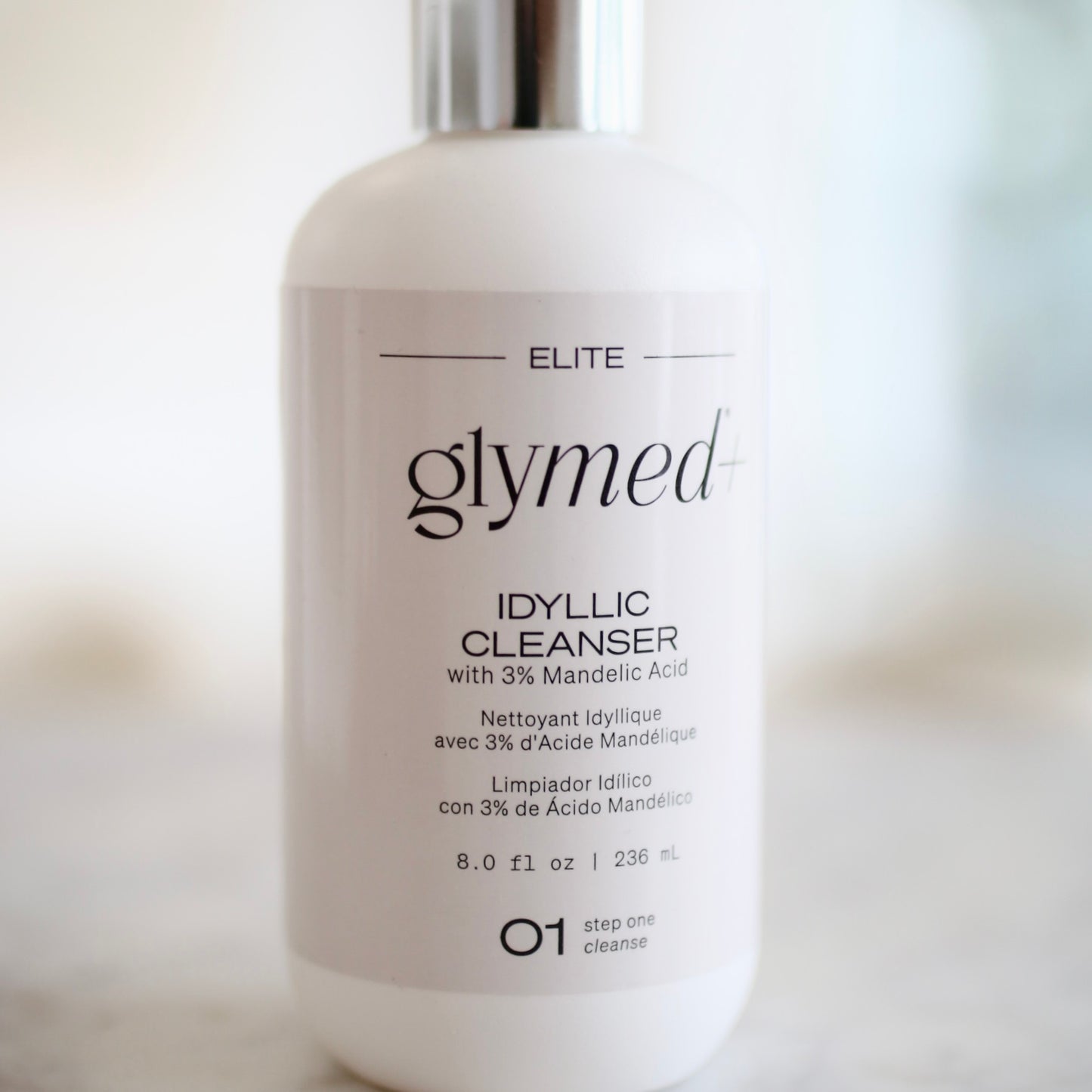 Idyllic Cleanser - Clover Skin Bar