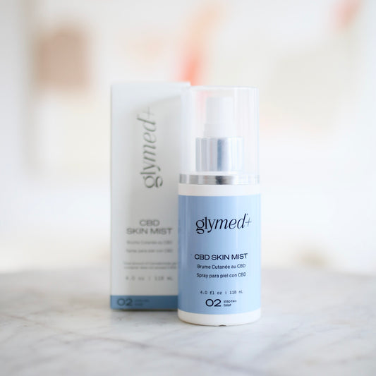 CBD Skin Mist - Clover Skin Bar