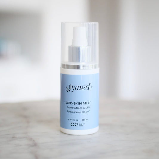 CBD Skin Mist - Clover Skin Bar